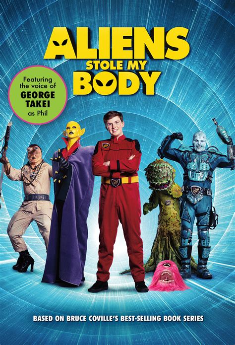 Aliens Stole My Body (2020).